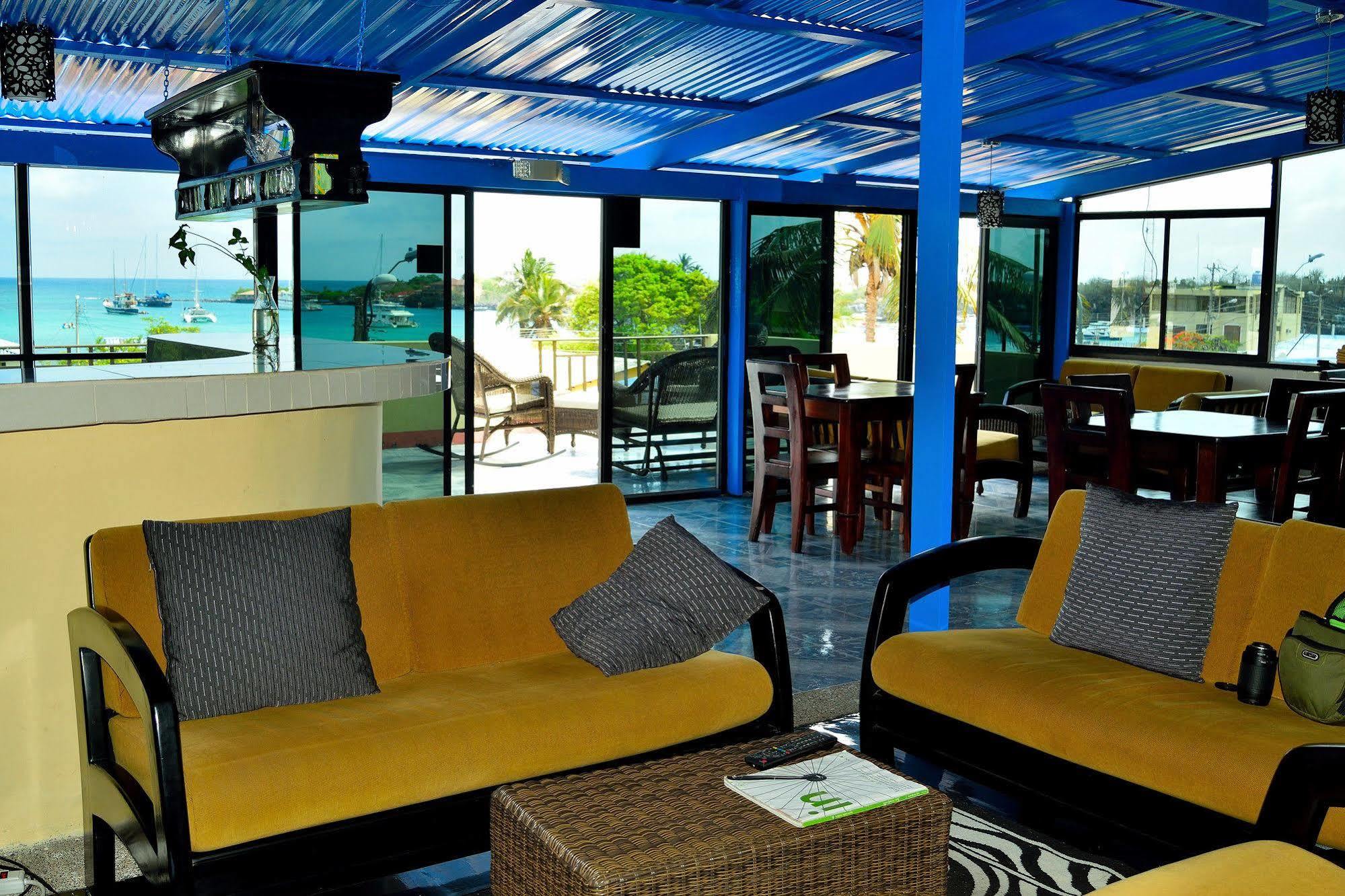 Hostal Cormorant Flightless Puerto Ayora (Galapagos Islands) Exterior foto